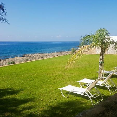 Kritamos Beach Apartments فراكوكاستيلو المظهر الخارجي الصورة