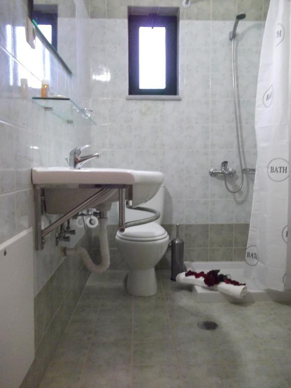 Kritamos Beach Apartments فراكوكاستيلو المظهر الخارجي الصورة