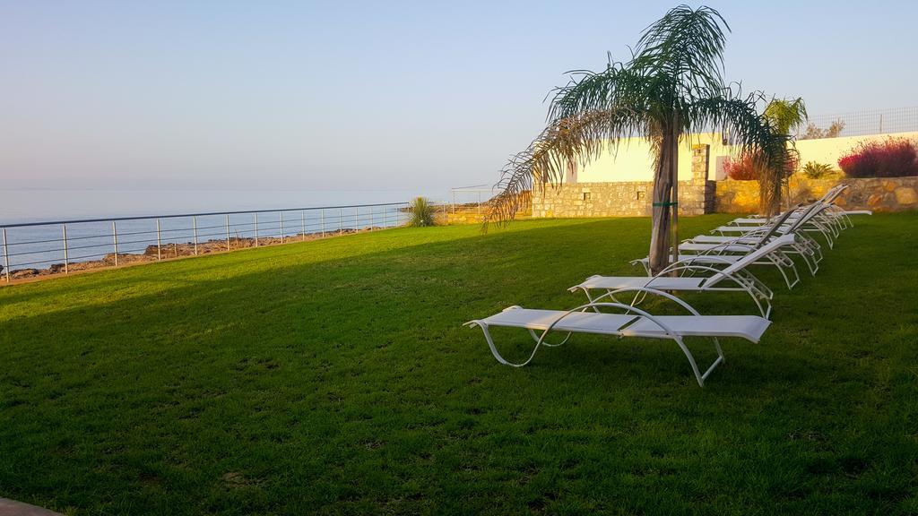 Kritamos Beach Apartments فراكوكاستيلو المظهر الخارجي الصورة