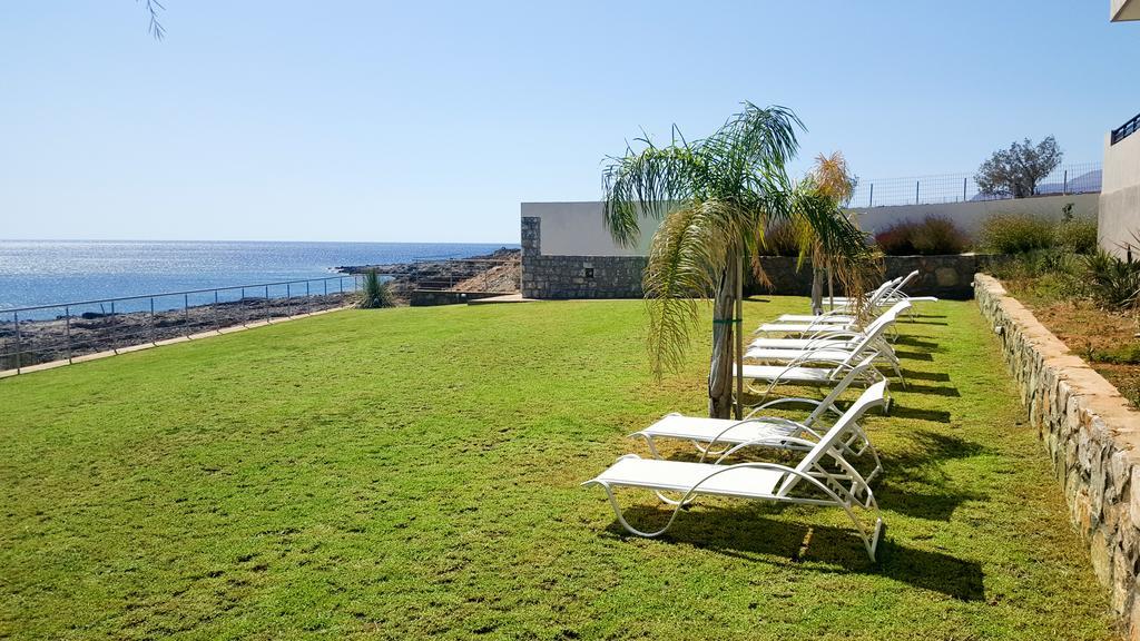 Kritamos Beach Apartments فراكوكاستيلو المظهر الخارجي الصورة