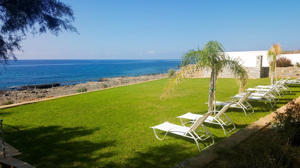 Kritamos Beach Apartments فراكوكاستيلو المظهر الخارجي الصورة