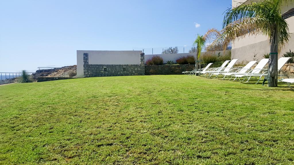 Kritamos Beach Apartments فراكوكاستيلو المظهر الخارجي الصورة